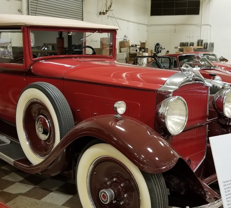 The Murphy Auto Museum (Oxnard,&nbspCA)